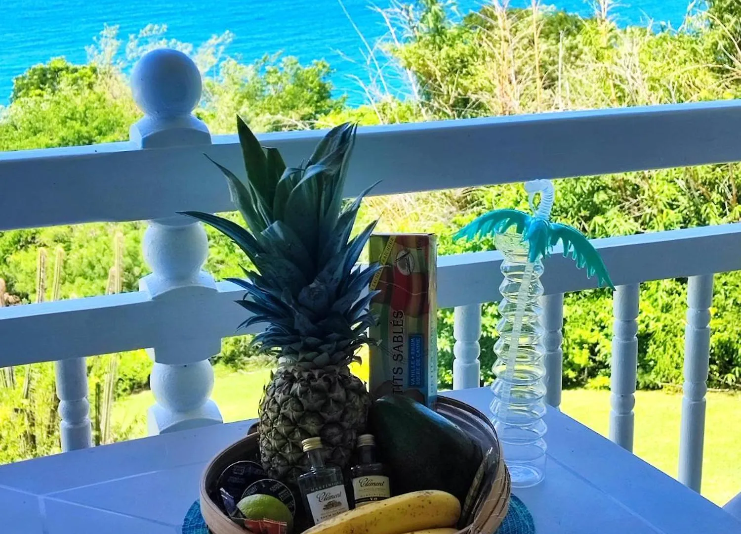 Un Petit Joyau Apartamento Le Diamant Martinica
