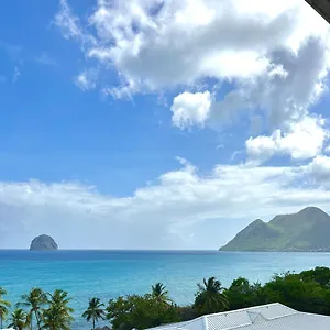 Appartement Caraibe Vue, Le Diamant